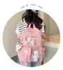 Stylish Large-Capacity Backpack for Junior High & High School Students