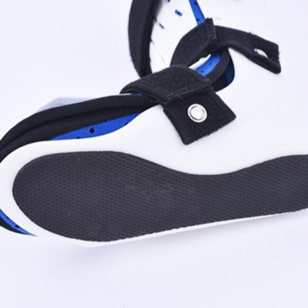 Breathable Foot Drop Corrector Adjustable Ankle Joint Varus Valgus  Postural Correction