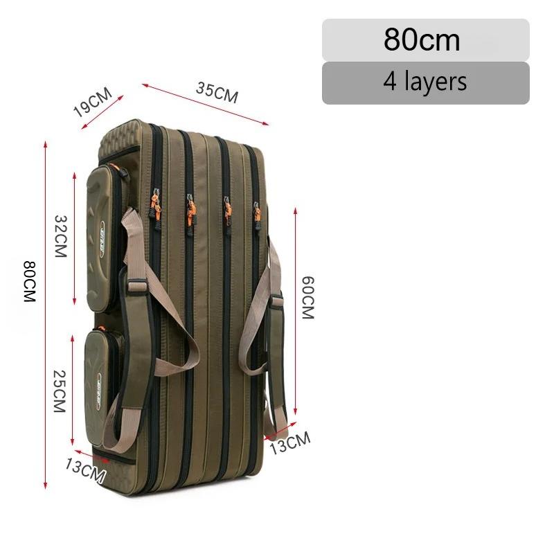 Multi Functional Hard Spinning Fishing Rod