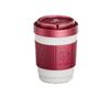 BYD Xia New Model Multifunctional Car Ashtray with Lid & Night Light