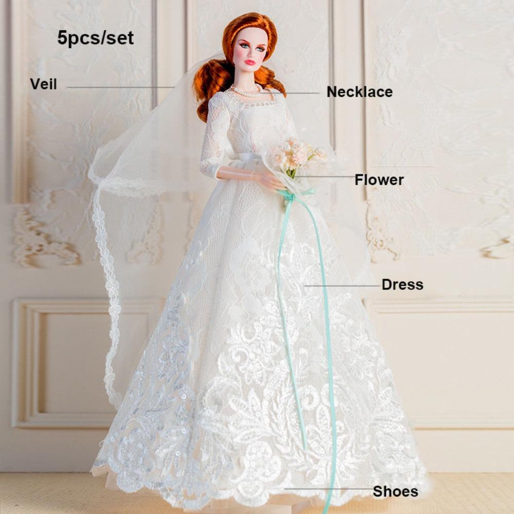 Dream Series Supermodel Doll Clothes Suit for 30~32cm Supermodel Doll DIY Toy Accessories