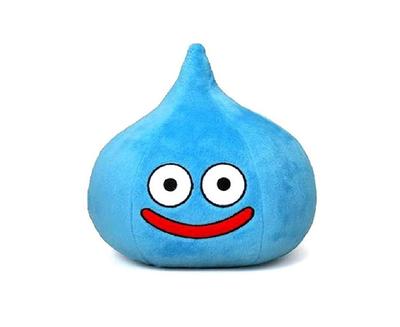 Dragon Quest Smile Slime Plüschschleim L