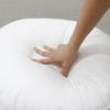 Soft Cushion Insert Core Round Cushion Interior Core Multiple Sizes Round Pillow Core  Home