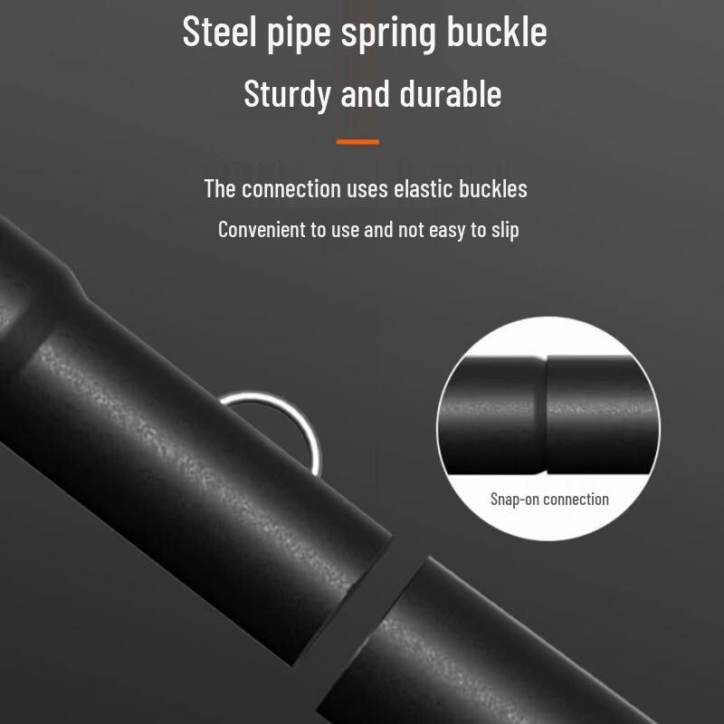 Heavy Duty Telescopic Tent & Canopy Support Poles