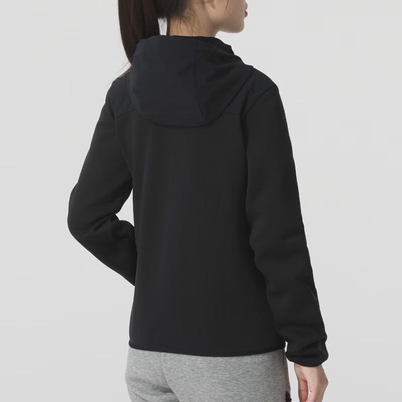 Under Armour Women's Hooded Terry Knit Jacket