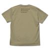 [Official] 2D COSPA My-HiME Crest T-Shirt SAND KHAKI L Size