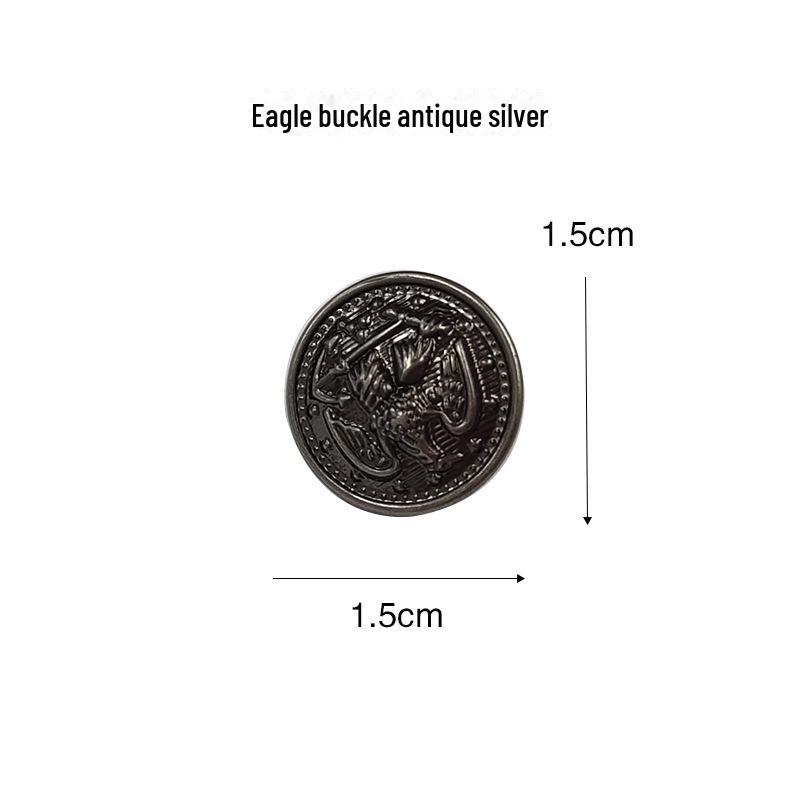 

Пуговицы с логотипами для униформы пилотов и авиакомпаний