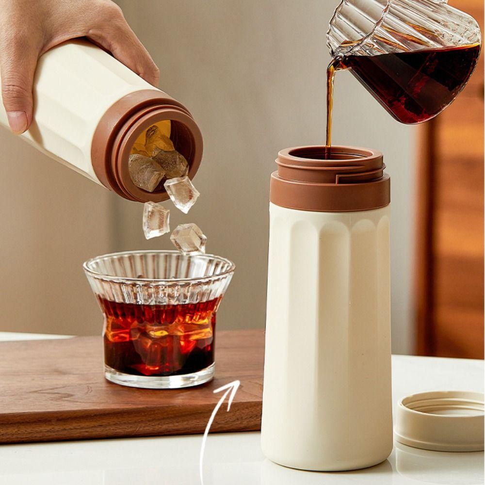 Creative Ice Cube Kettle Reusable Ice Mould Tray Multi-Function Ice Cube Water Bottle  Home