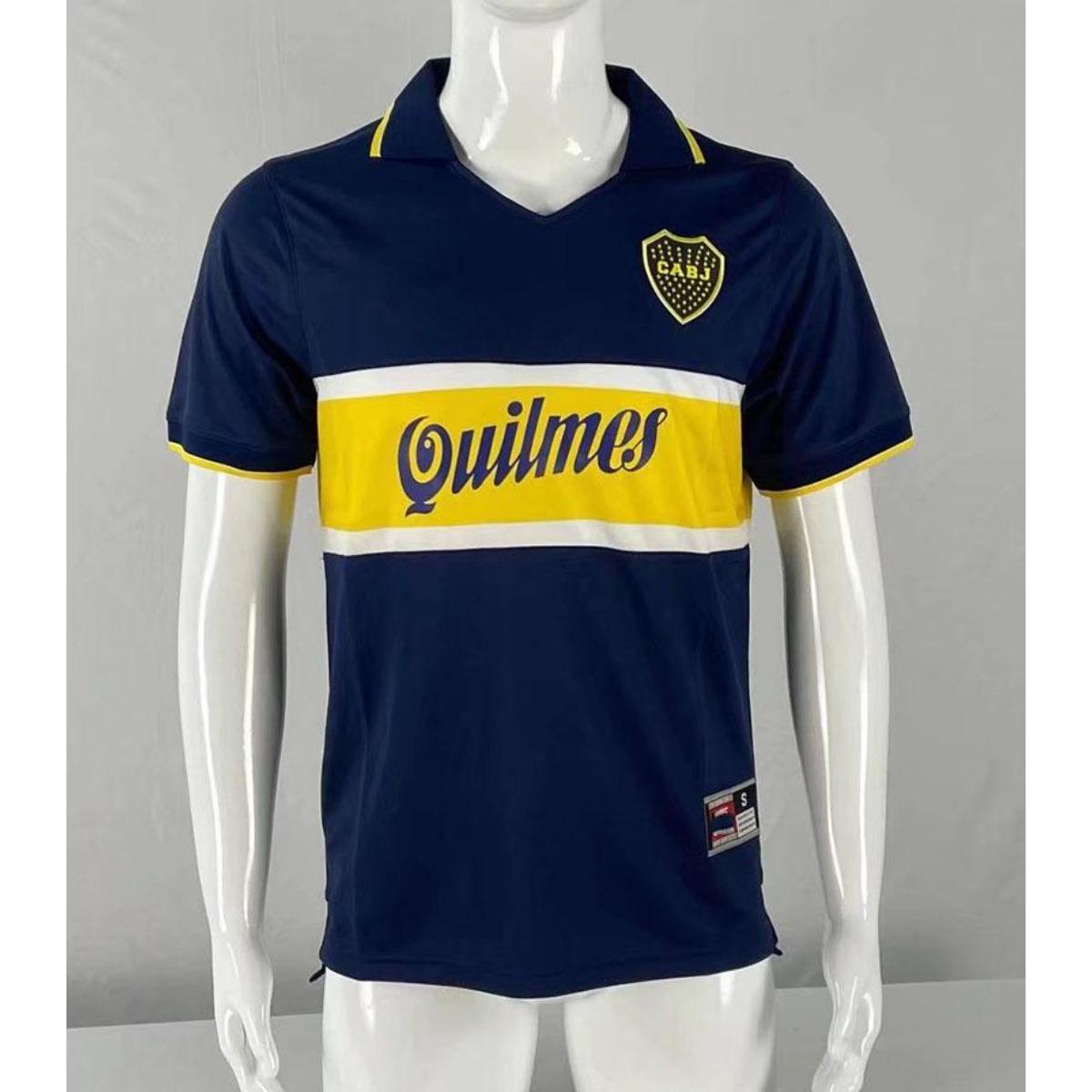 Vintage 81 Boca jauniešu krekls Nr