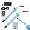 Foam Cutter Hot Wire Knife Foam Cutter Electric Styrofoam Cutting Pen 18/24W Foam Board Cutter for Styrofoam Foam Cutting, Arts