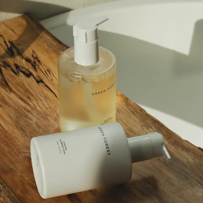 SOFSOF - Hand & Body Wash & Cream Gift Set