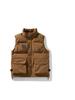 Men's Winter Warm Multi-Pocket Cotton Workwear Vest