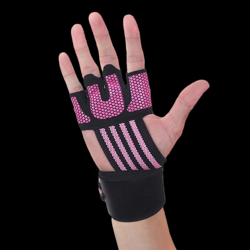 WEZHO Half-finger Fitness Gloves