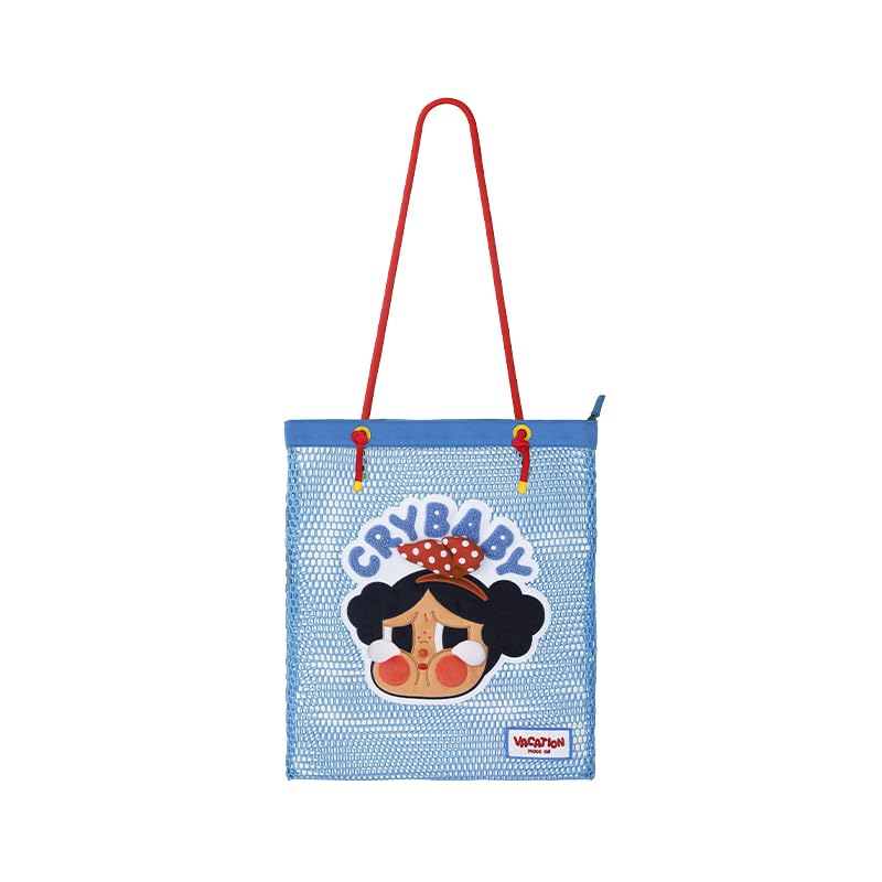 

[POP MART] CRYBABY Vacation Mode On Series Shoulder Bag