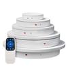 Remote-Controlled Rotating Display Stand for Photography and Jewelry