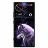 Luxury TPU Phone Case For ZTE nubia Z70 Ultra 5G Soft Silicone Cover Fashion Coque Protector Funda nubia Z 70 Ultra Lovely Case