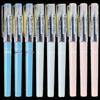 Baixue X88 0.5mm Direct Liquid Refillable Gel Pen - 12-Pack