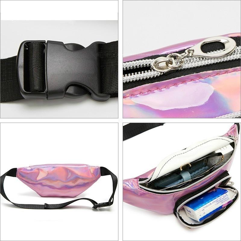 Поясная сумка для женщин — фото 11