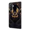 For Samsung Galaxy A56 5G/A36 5G Wallet Case Pattern Printing PU Leather Flip Stand Phone Cover