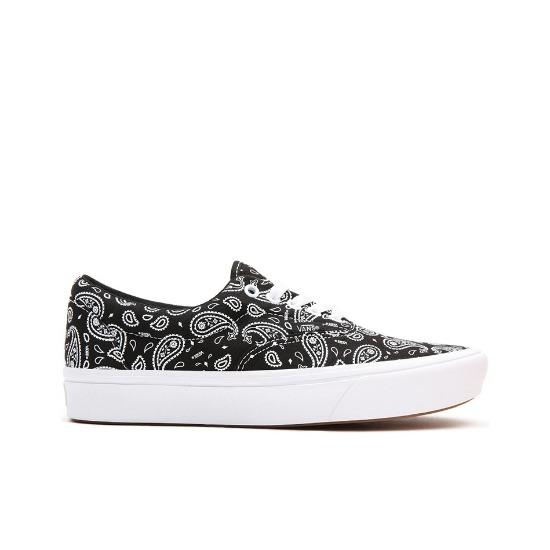Vans ComfyCush Era 'Paisley - Black' VN0A3WM942L