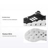 Climacool Ventage Comfortable Sports Shock Absorbing Durable Breathable Low Top Running Shoes Unisex Sneakers Black JH9754