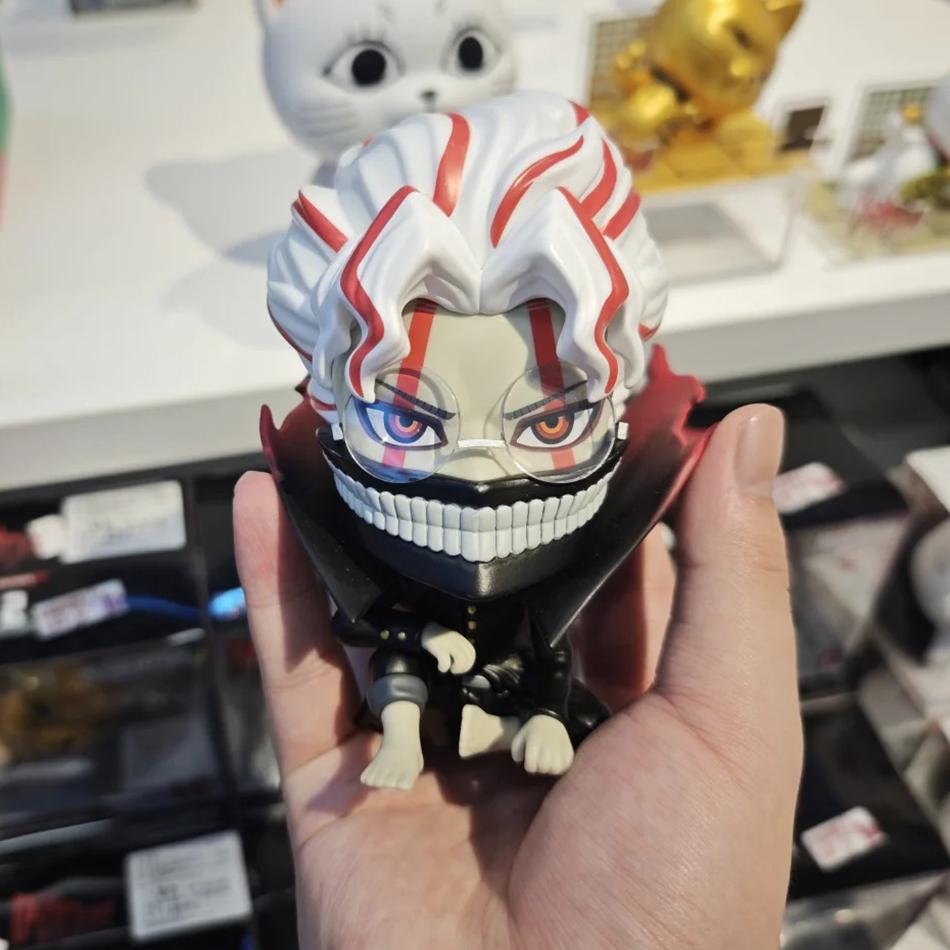 Neuer Anime Dandadan Okarun Takakura Ken S.H.Figuarts Highway Granny Verwandeltes Montage PVC Modell Spielzeug Actionfiguren Geschenke