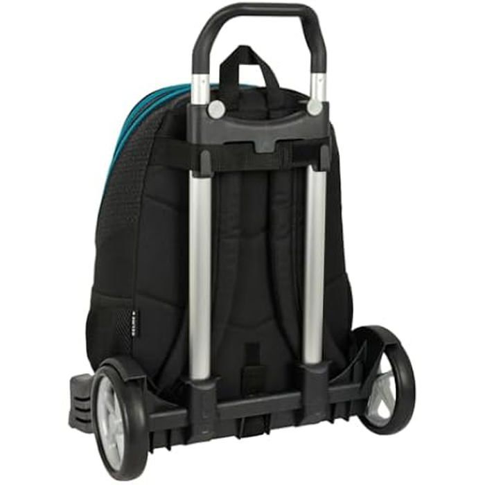 Sac à dos - SAFTA - Kelme Iron - Ergonomique - Chariot Evolution - Confortable pour enfants