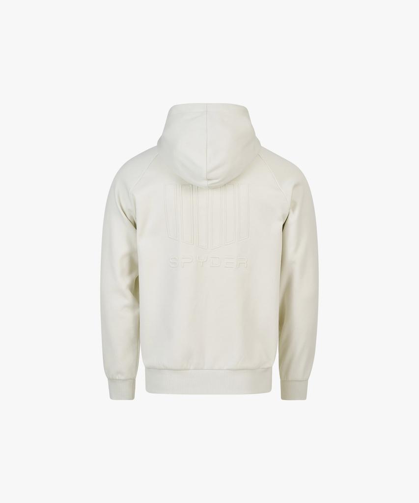 Spyder Men'S Volume Radpad Zip-Up Hoodie Spjfcnft302Mivy