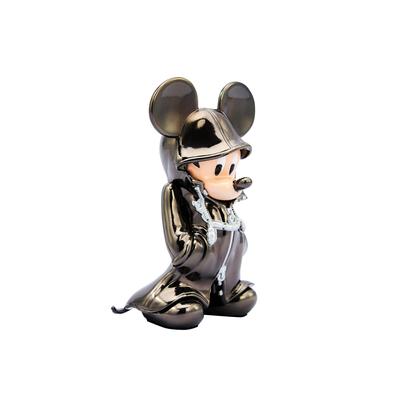 Kingdom Hearts II Bright Arts Gallery King
