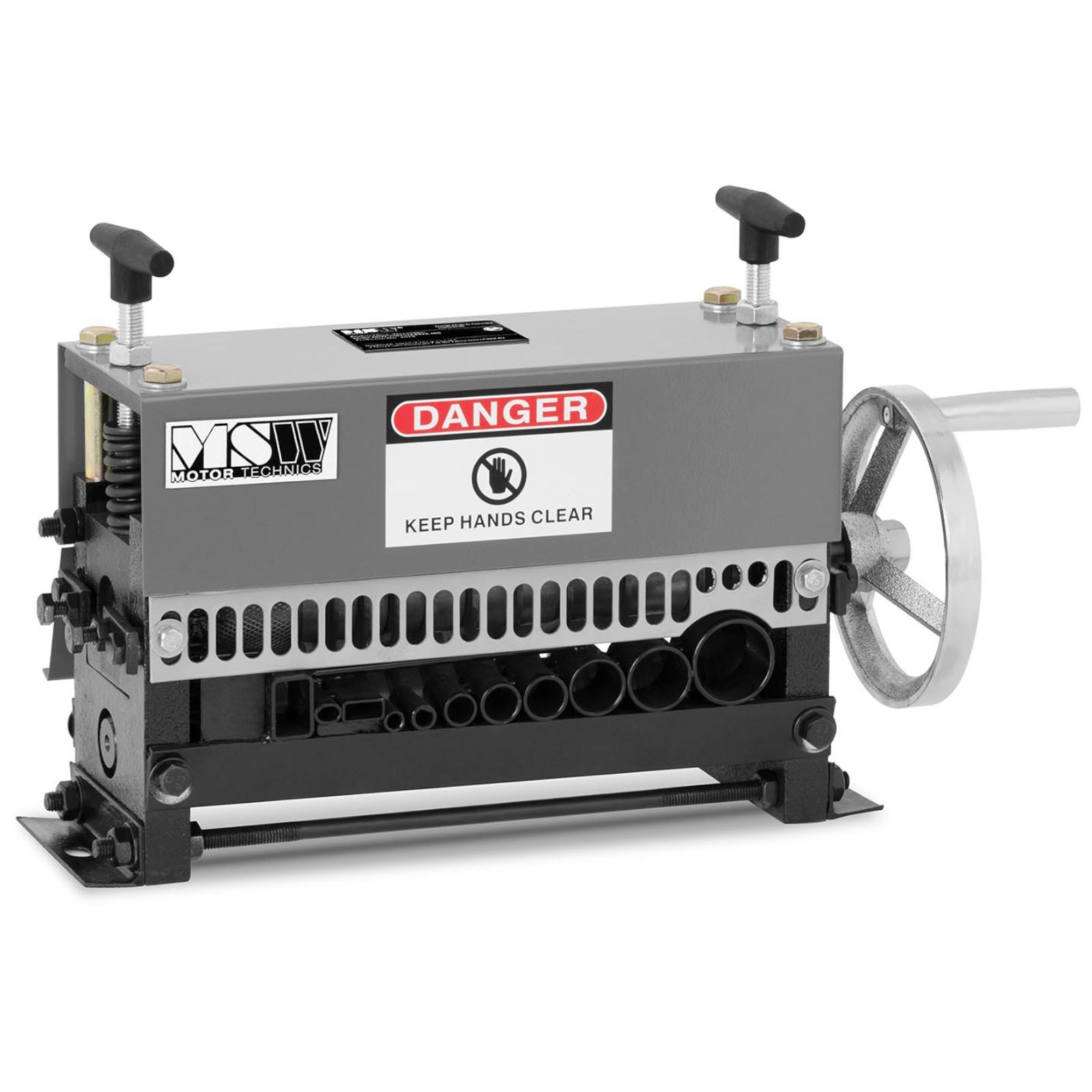 MSWWirestripper005 stripper for stripping insulation from cables and wires