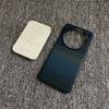 New Carbon Fiber Kevlar Pattern Phone Case For VIVO X200 Pro Mini X200S Ultra Thin Magnetic Shockproof Cover