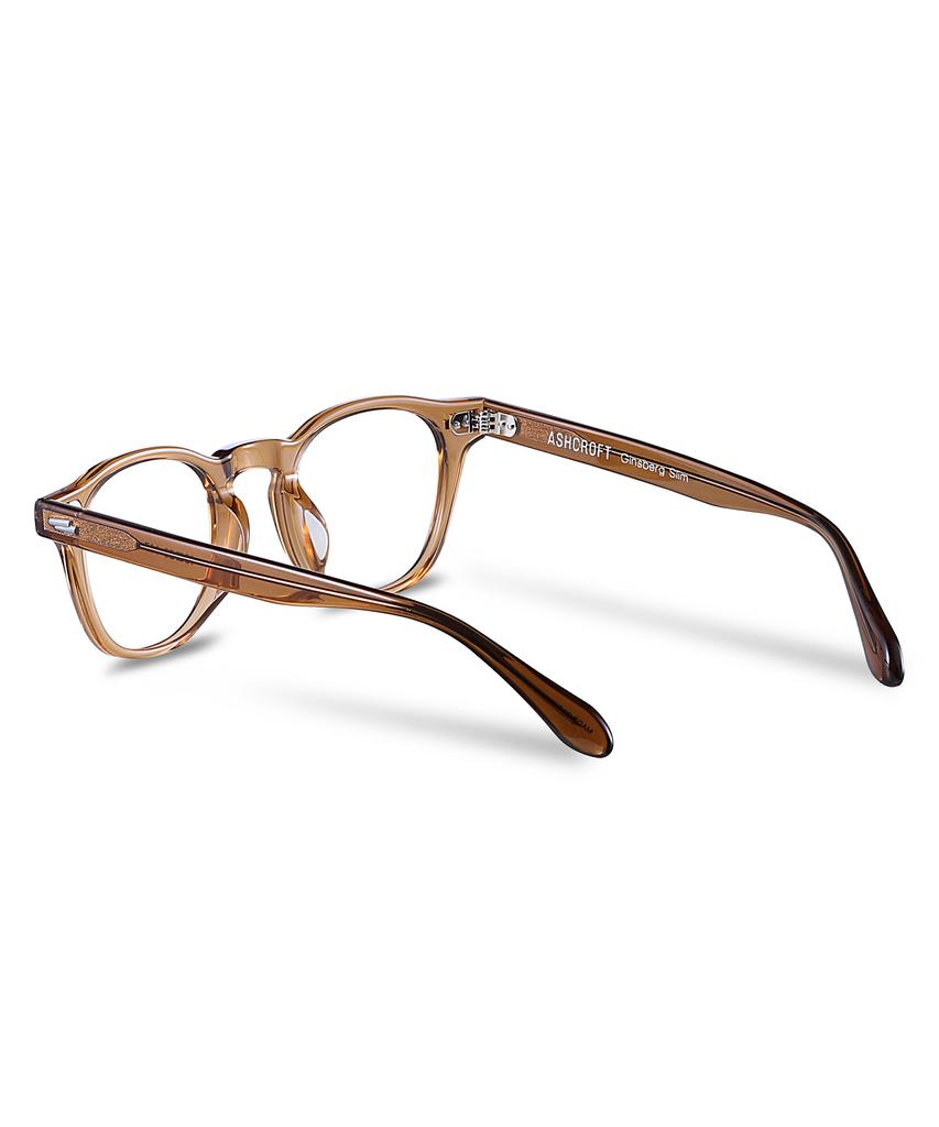 Aeswikeulopeuteu Ginsburg 46 Slim Ver. - Brown Smoke