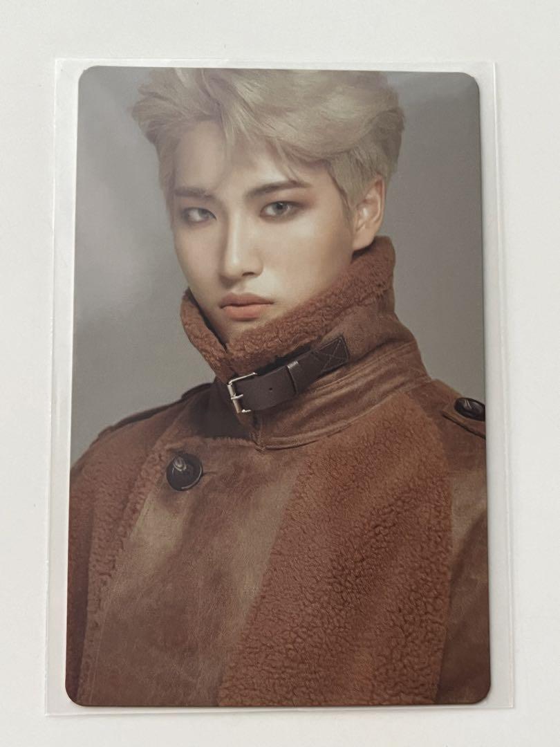 

[USED] Songhwa trading card