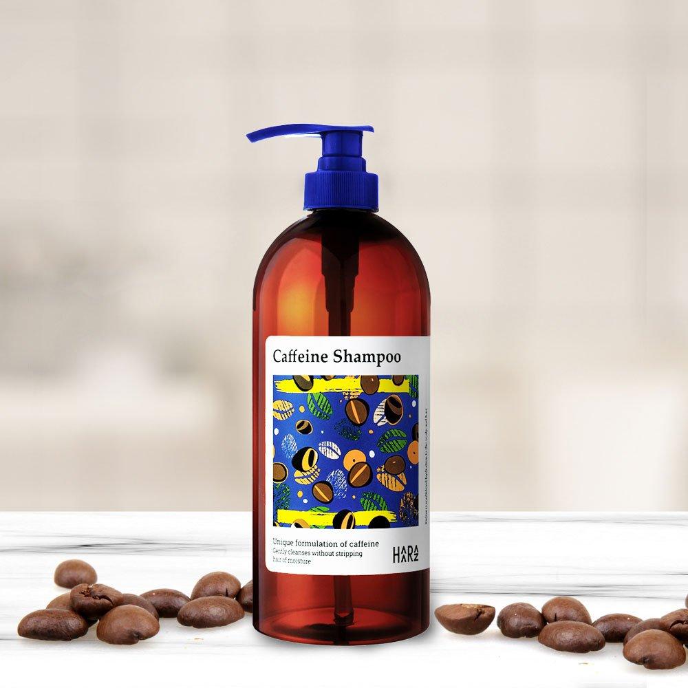 Haaraz Caffeine Treatment Large Capacity 1000ml