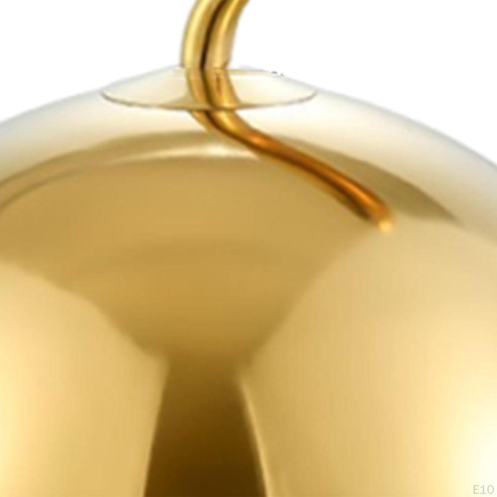 Food Cover in Stainless Steel for Serving Plate And Dish Protection