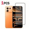 4-1Pcs Ultra HD Tempered Glass for Infinix Note 60 Pro Screen Protector 9h Hardness Anti-scratch Shatterproof Protective Films