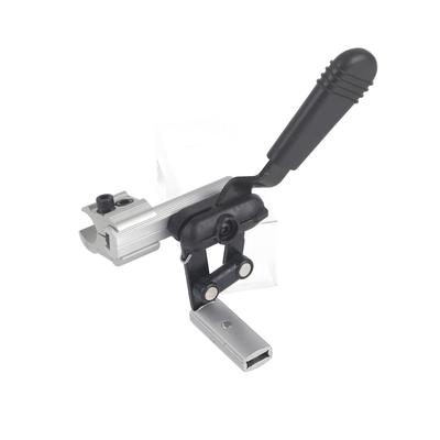 Wheelchair Brakes Aluminium Alloy High Sensitivity Hand Brake Accessory for Electric Wheelchairs