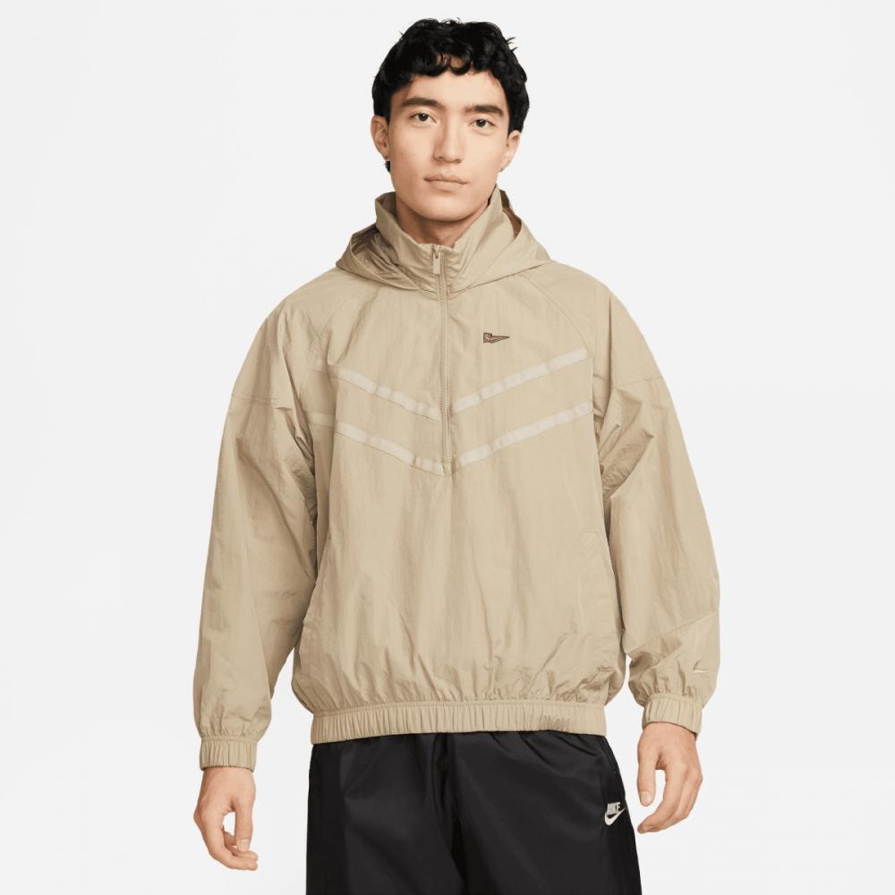 

Куртка Nike Men NSW Windrunner LND с капюшоном и молнией до половины NCPS 247