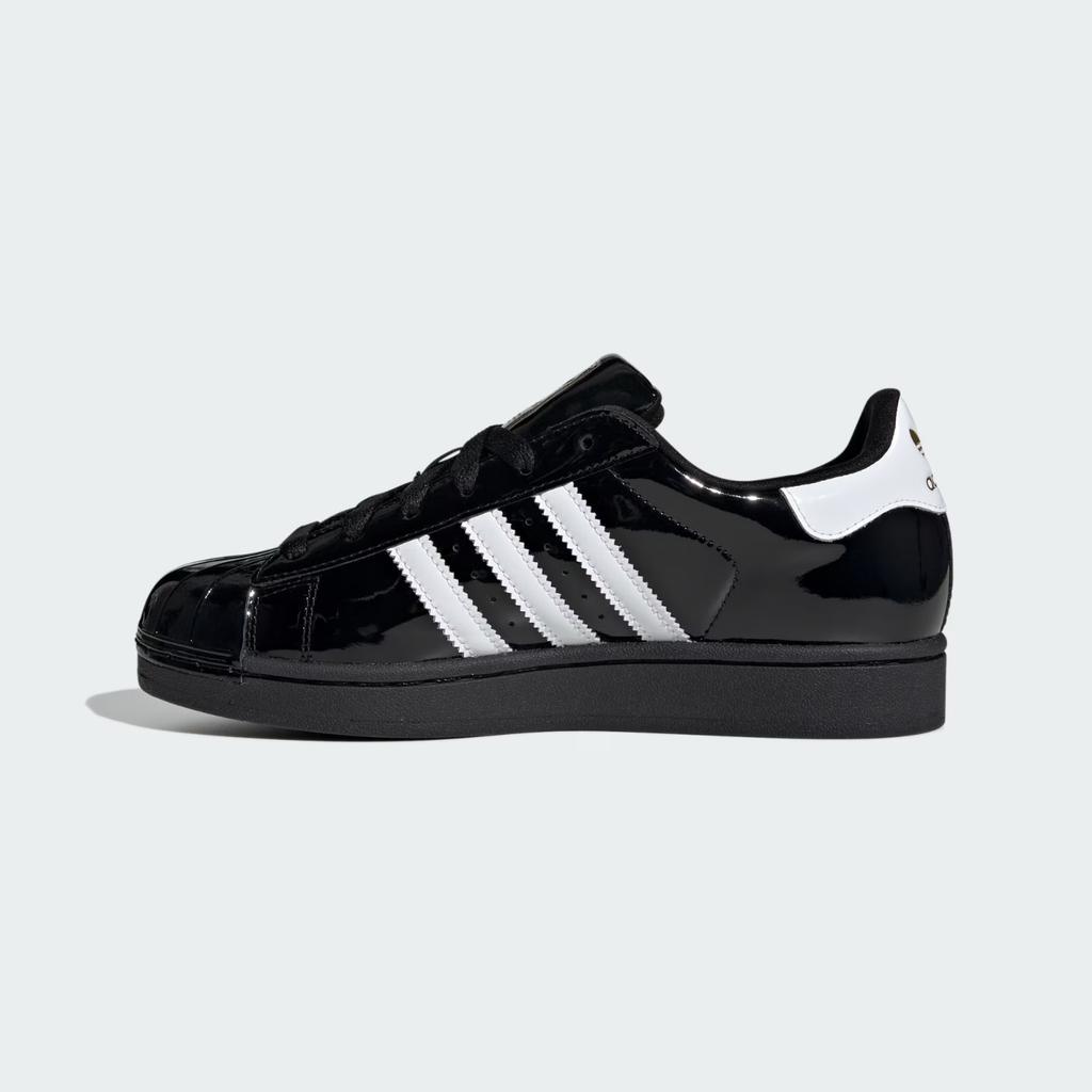 JS4009 Adidas Originals Superstar 2 Core Black Cloud White (Women's)