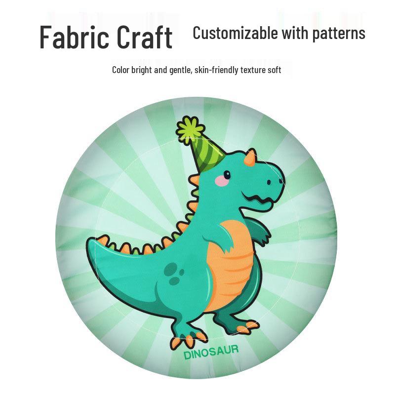 

Дитячий тканинний фрісбі: Дитяча іграшка-бумеранг для вулиці для хлопчиків та дівчаток