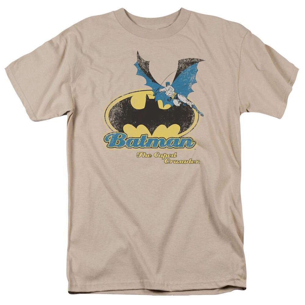Batman  Caped Crusader   T-Shirt S