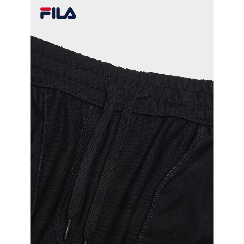 Fila Men's Knit Cotton Casual Shorts