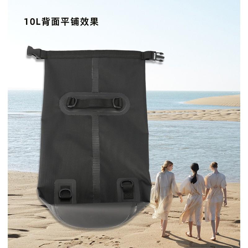 Waterproof PVC Dry Bag Backpack Swimming Beach Rafting Hiking Camping Outdoor Activities