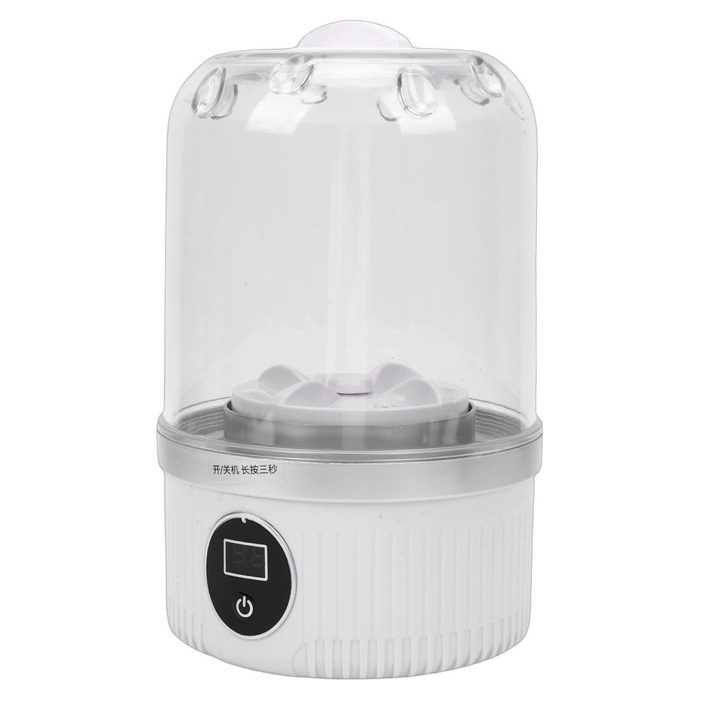 Portable Washing Machine Underwear Washer Rechargeable Cordless Laundry Washer for Bra Underwear Socks