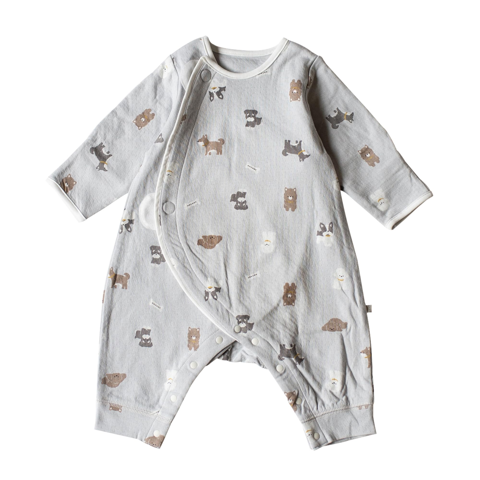 

Romper Baby Saxophone 70 [Mokumofu] 622-474197