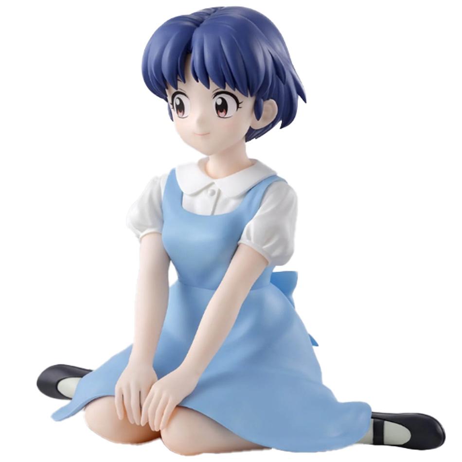10Cm Anime Tendou Akane Ranma Figura De Pvc Modelo Coleccionista Estatuilla Juguete Regalos De Navida