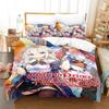 3D Design Printing Anime The Genius Prince's Sleep Bedding Package Single Size Size Single Size Full Queen Dimension King Dimension Size Bed Package