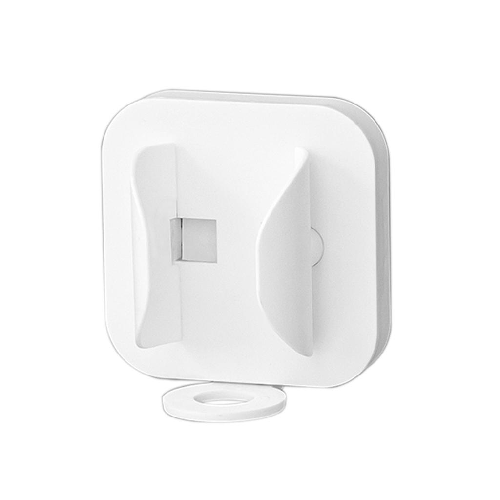 Telescopic Electric Toothbrush Holder Plastic Toothbrush Stand Wall Mounted Toothpaste Storage Rack Bathroom Organizer