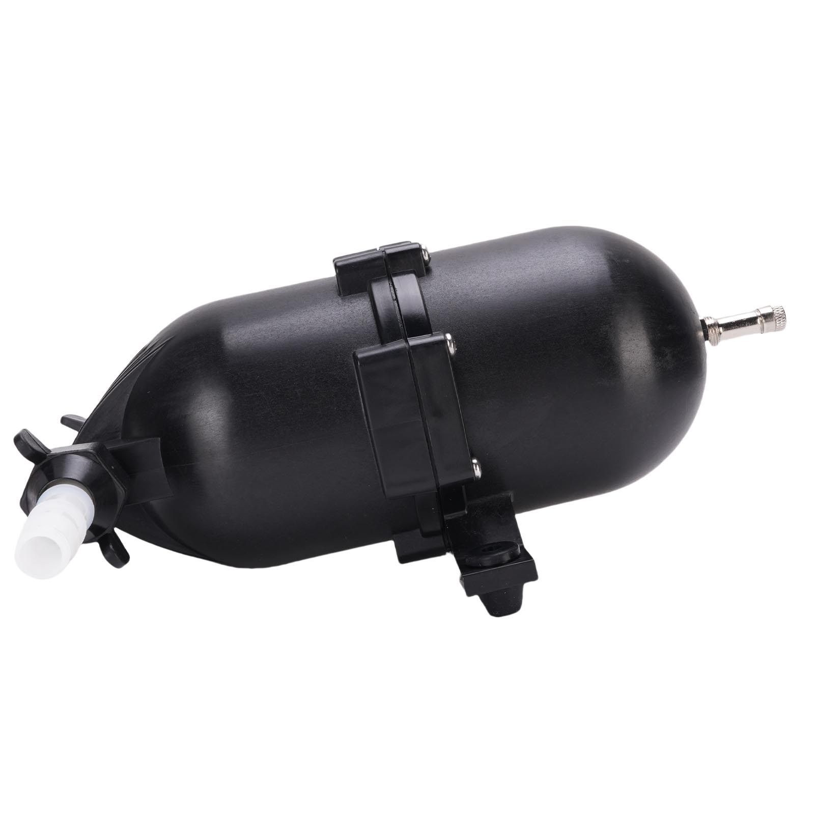 

Accumulator Tank Reduce Pulsation Built in Diaphragm 125 PSI Pre Pressurized Accumulator Tank