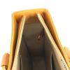 Louis Vuitton M91023 MonogramVernis Columbus Tote Bag Shoulder bag Beige